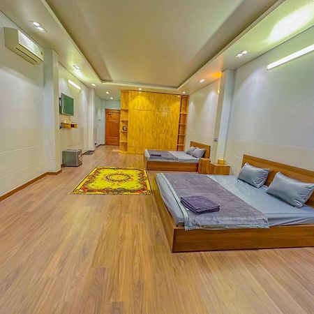 Nhan Tay 2 Hotel Cần Thơ Kültér fotó