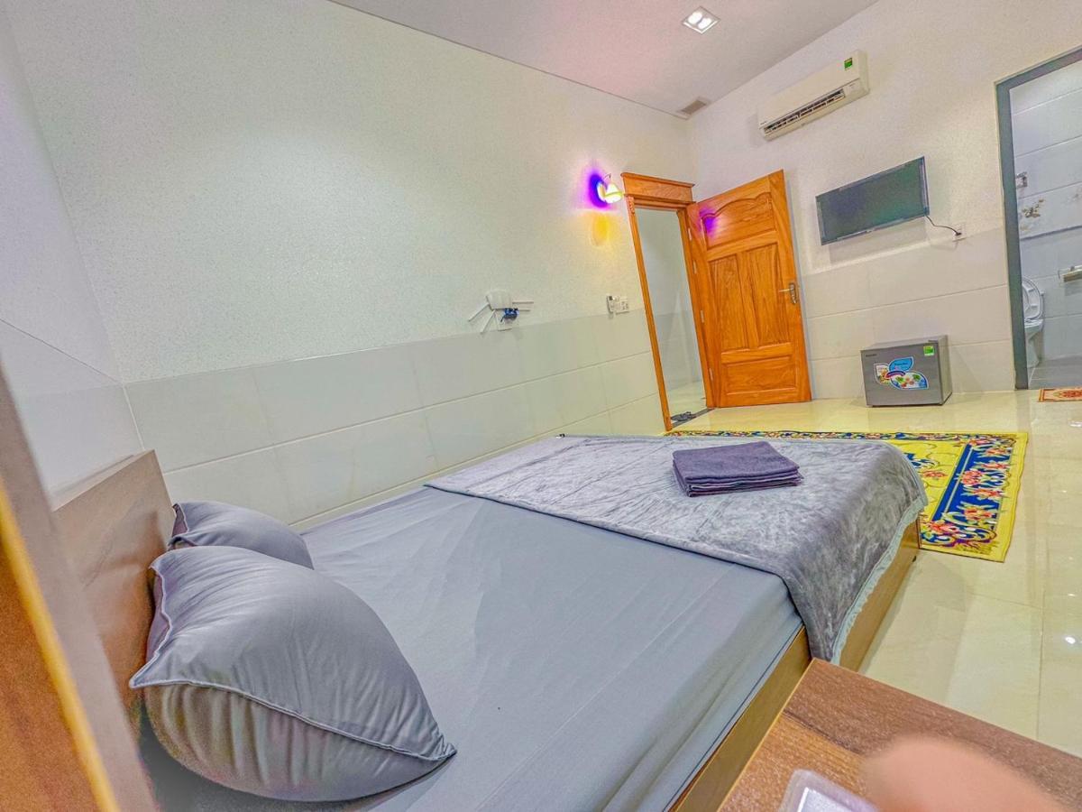 Nhan Tay 2 Hotel Cần Thơ Kültér fotó