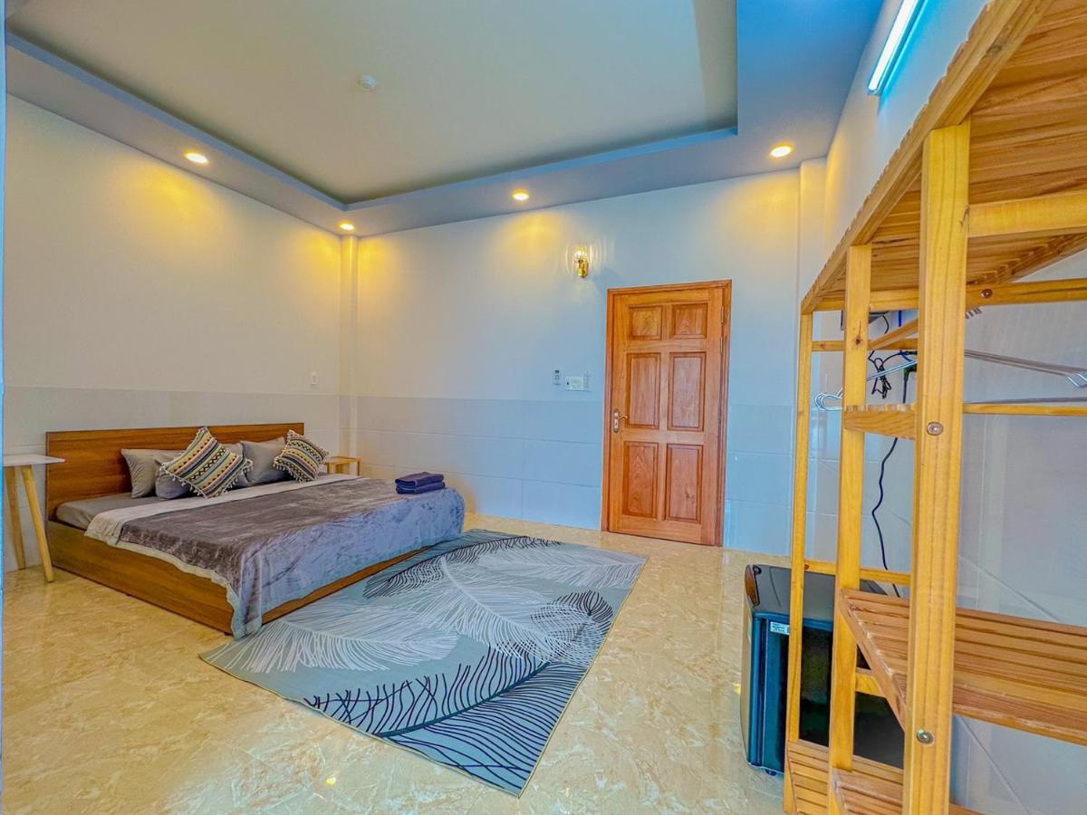 Nhan Tay 2 Hotel Cần Thơ Kültér fotó