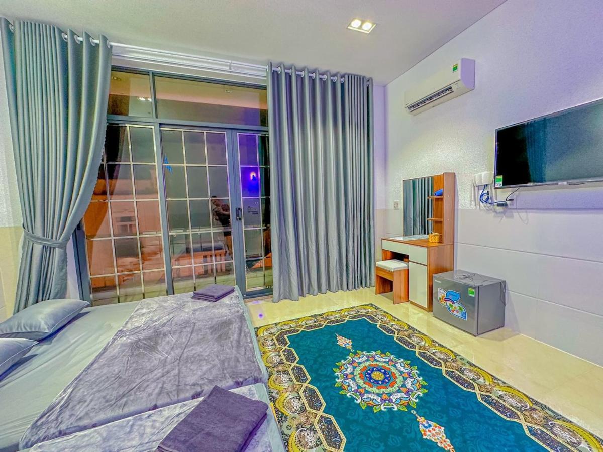 Nhan Tay 2 Hotel Cần Thơ Kültér fotó
