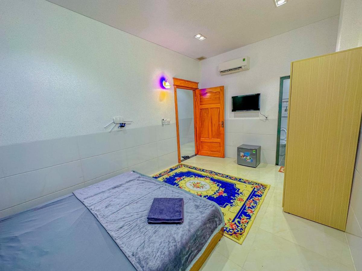 Nhan Tay 2 Hotel Cần Thơ Kültér fotó