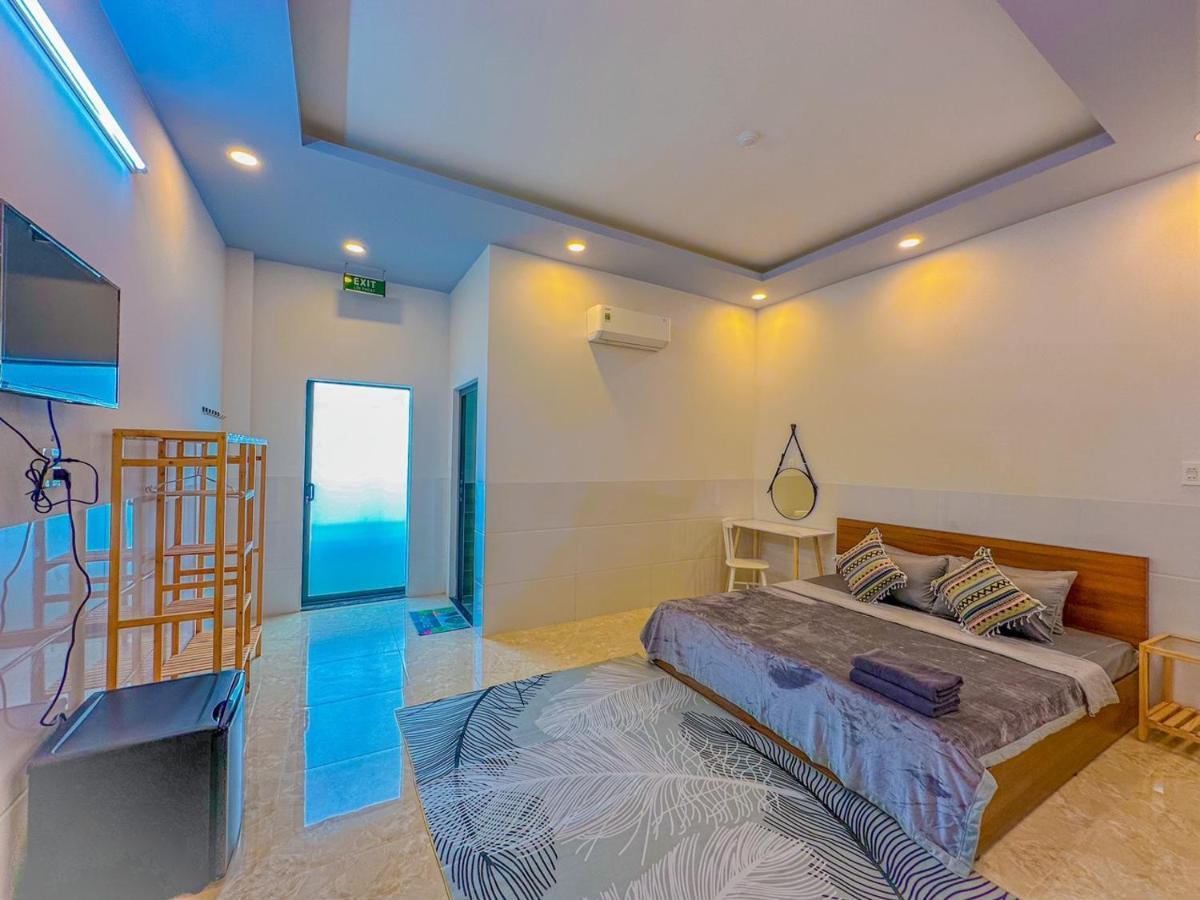 Nhan Tay 2 Hotel Cần Thơ Kültér fotó