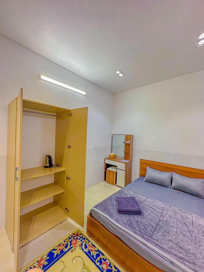 Nhan Tay 2 Hotel Cần Thơ Kültér fotó