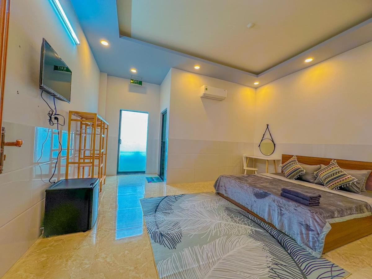 Nhan Tay 2 Hotel Cần Thơ Kültér fotó