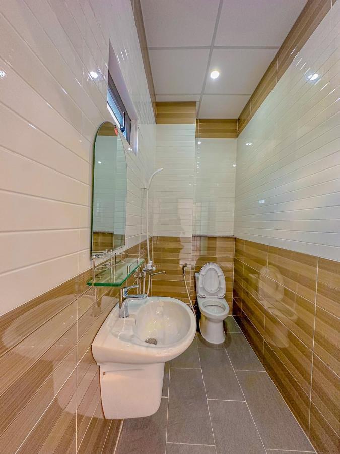 Nhan Tay 2 Hotel Cần Thơ Kültér fotó