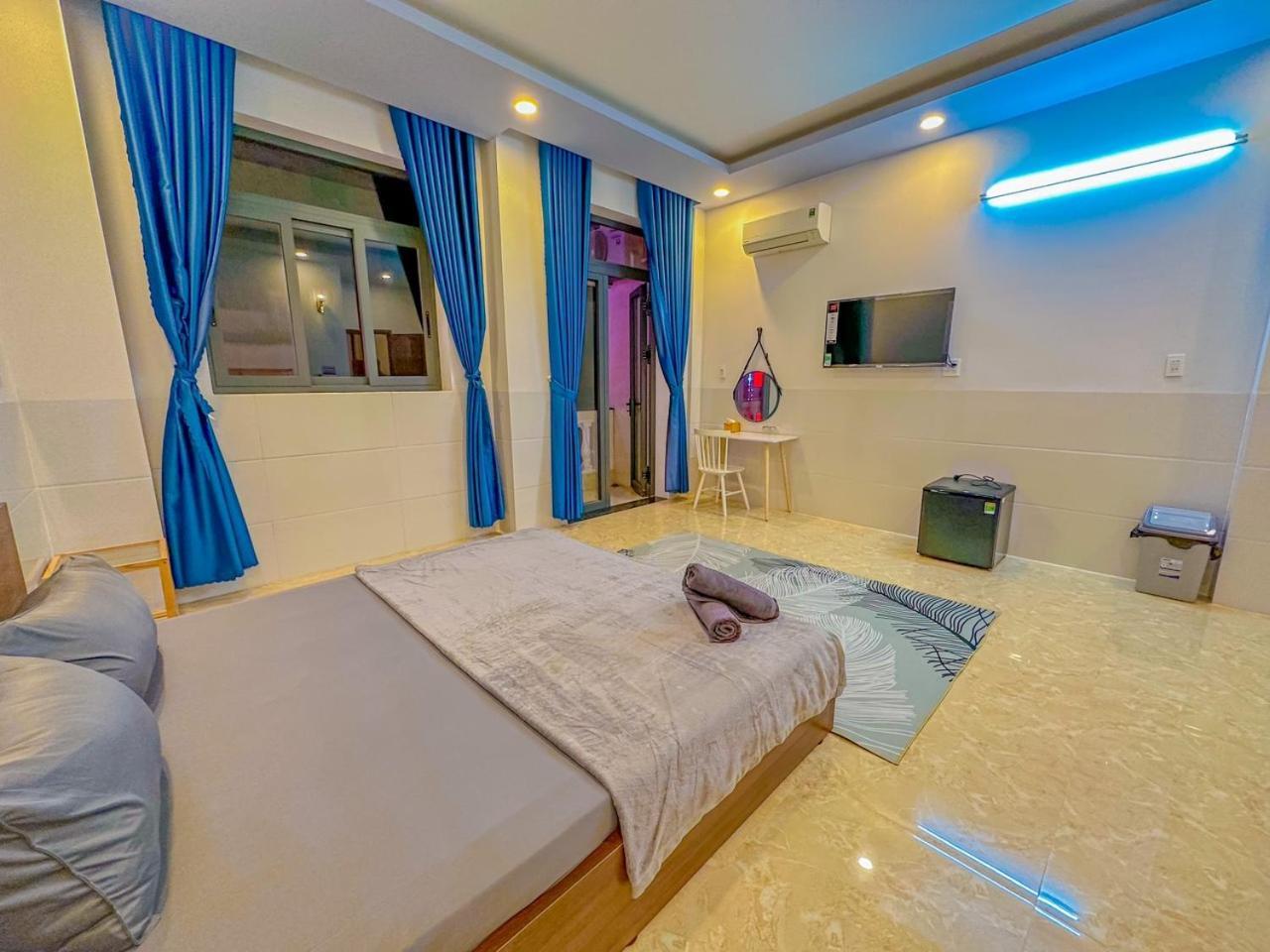 Nhan Tay 2 Hotel Cần Thơ Kültér fotó