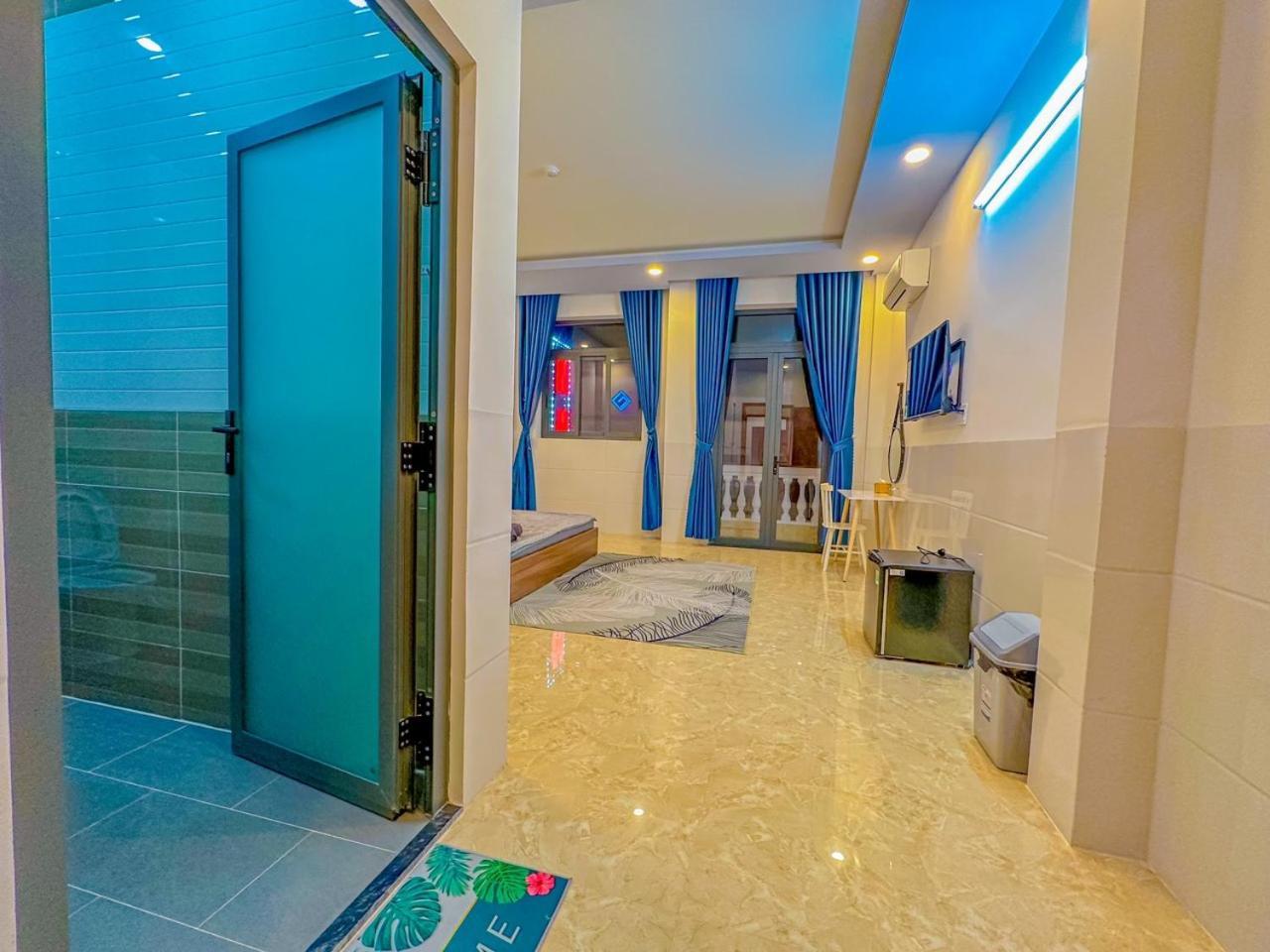 Nhan Tay 2 Hotel Cần Thơ Kültér fotó