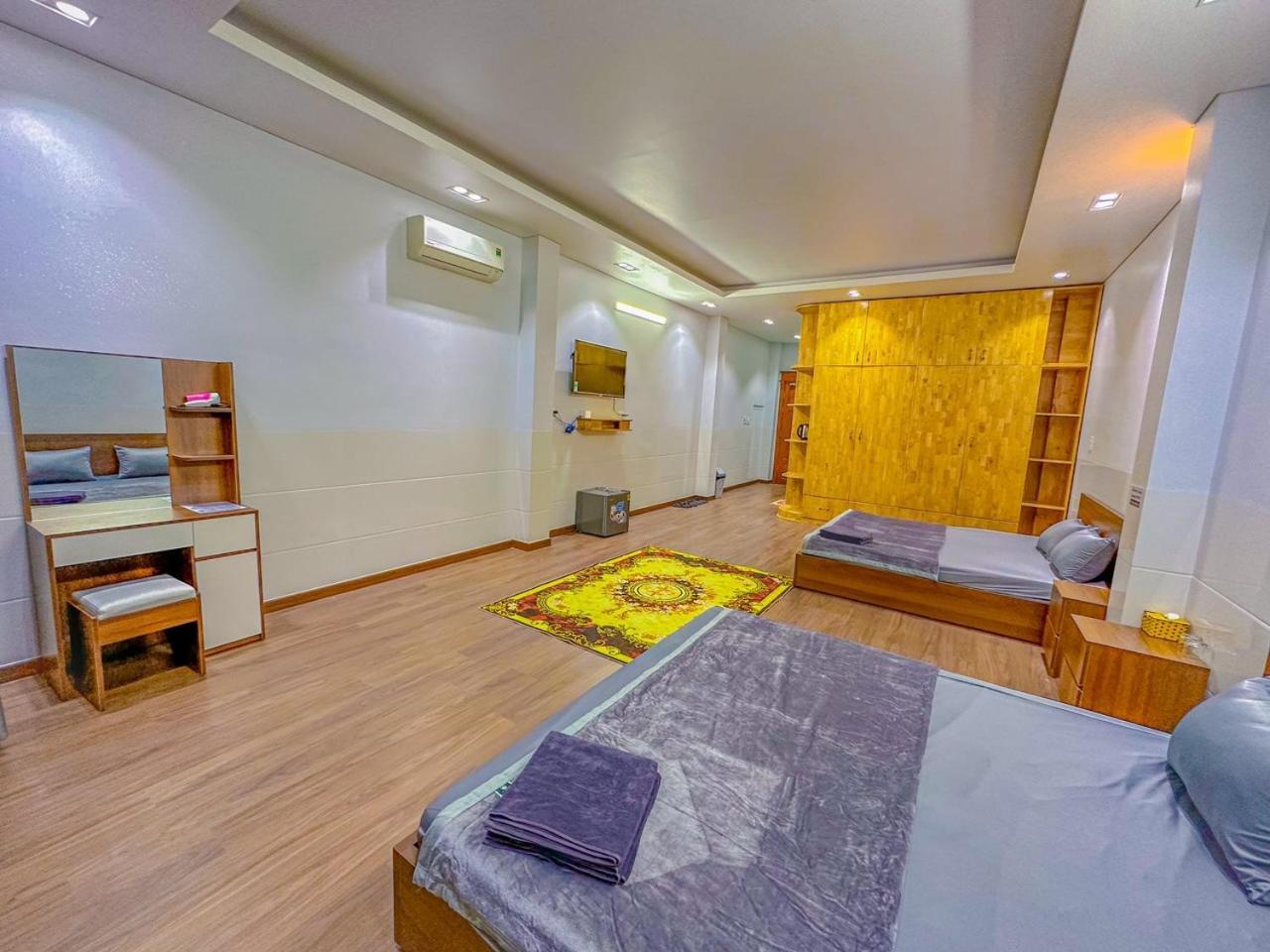Nhan Tay 2 Hotel Cần Thơ Kültér fotó