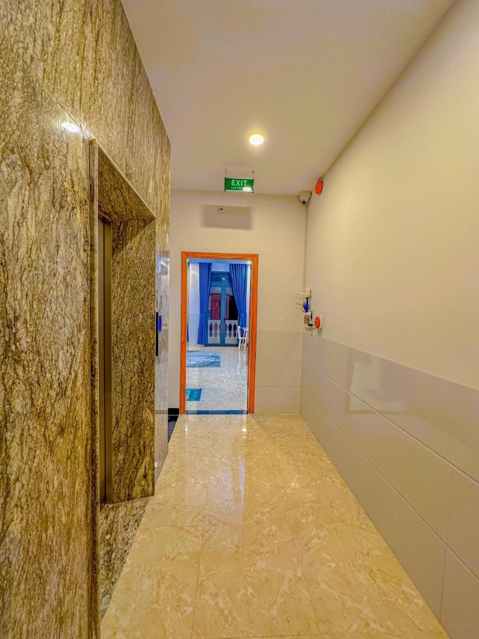 Nhan Tay 2 Hotel Cần Thơ Kültér fotó