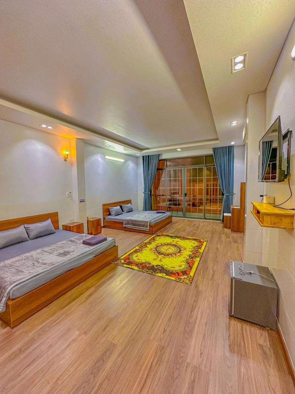 Nhan Tay 2 Hotel Cần Thơ Kültér fotó