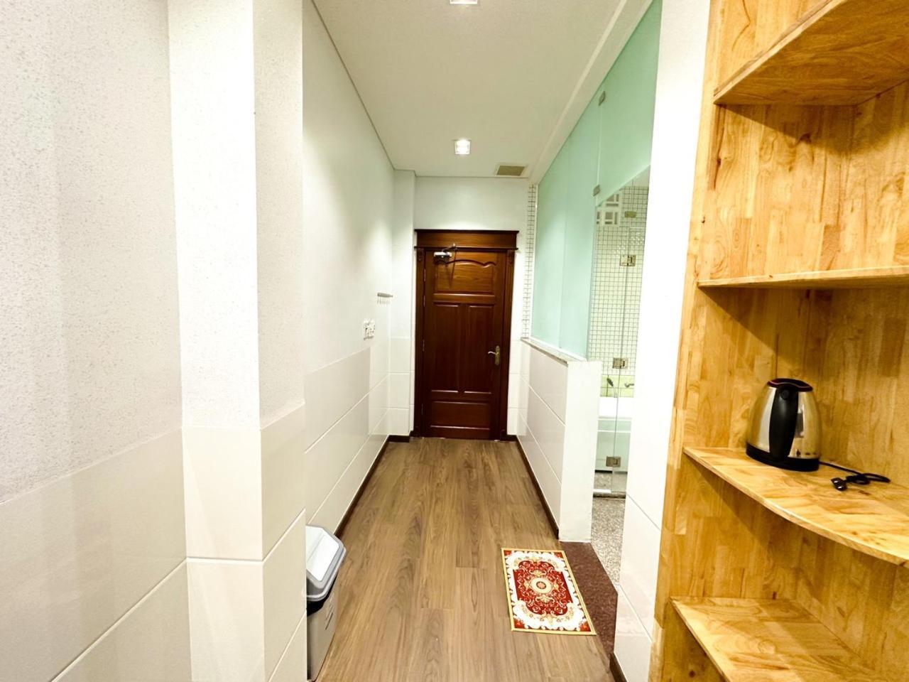 Nhan Tay 2 Hotel Cần Thơ Kültér fotó