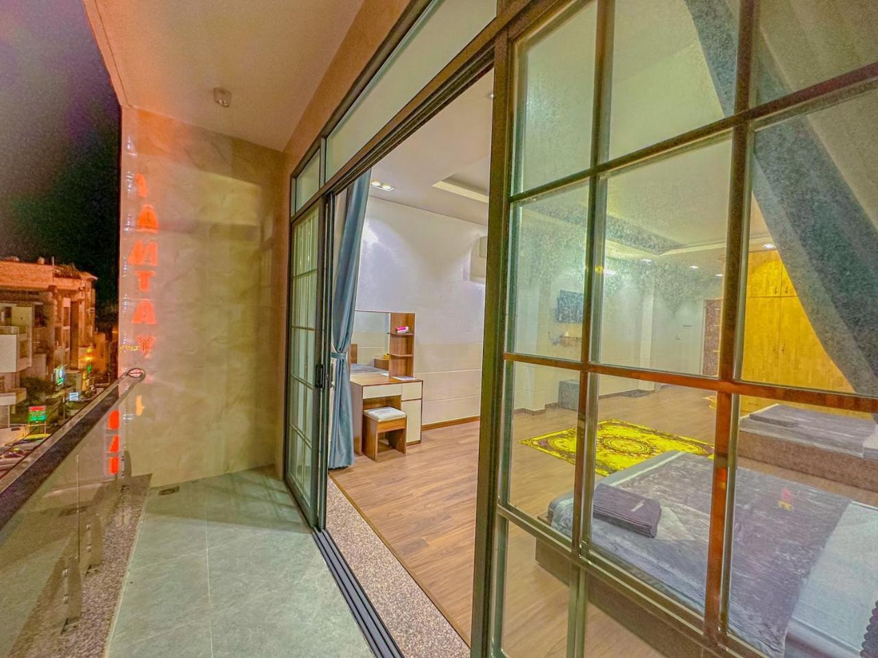 Nhan Tay 2 Hotel Cần Thơ Kültér fotó