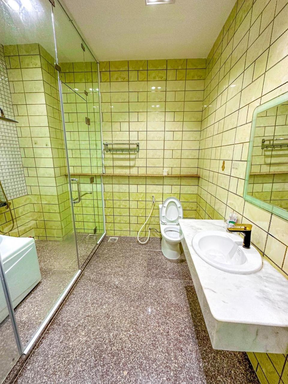 Nhan Tay 2 Hotel Cần Thơ Kültér fotó