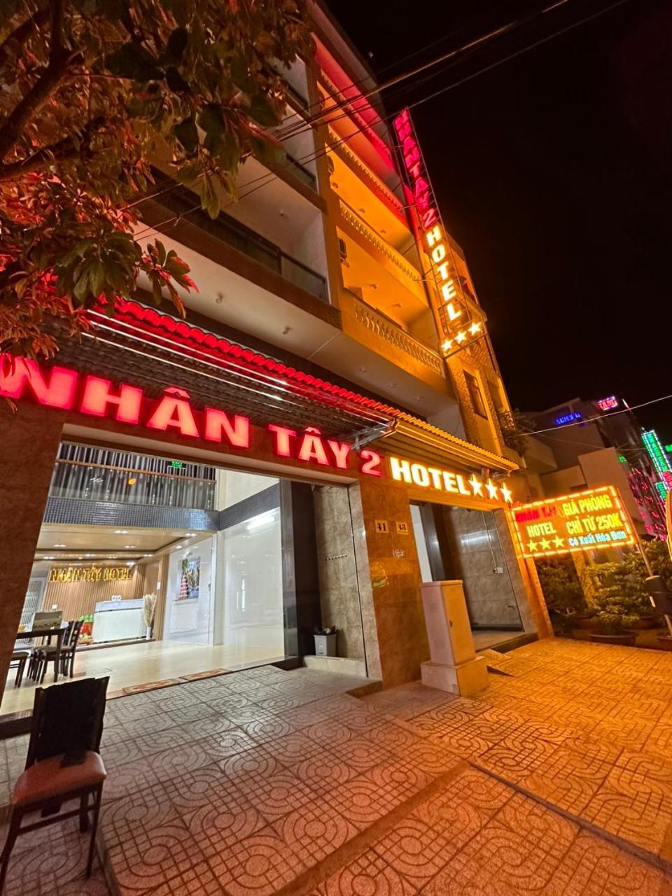 Nhan Tay 2 Hotel Cần Thơ Kültér fotó